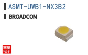 ASMT-UWB1-NX3B2
