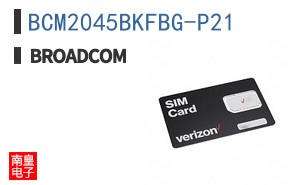 BCM2045BKFBG-P21