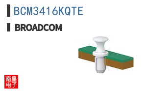 BCM3416KQTE