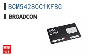 BCM54280C1KFBG