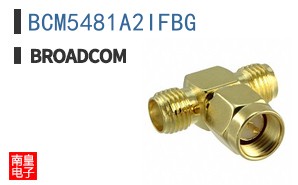 BCM5481A2IFBG