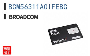 BCM56311A0IFEBG