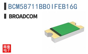 BCM58711BB0IFEB16G