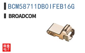 BCM58711DB0IFEB16G