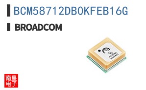 BCM58712DB0KFEB16G