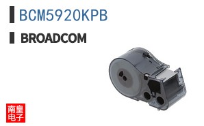 BCM5920KPB
