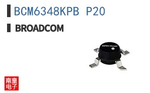 BCM6348KPB P20