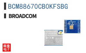 BCM88670CB0KFSBG
