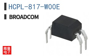 HCPL-817-W00E