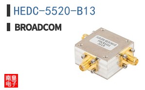 HEDC-5520-B13