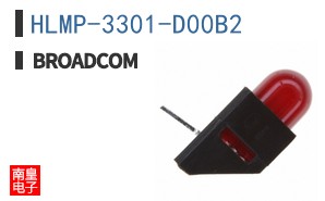HLMP-3301-D00B2