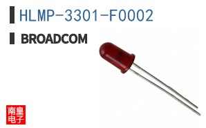 HLMP-3301-F0002