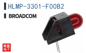 HLMP-3301-F00B2