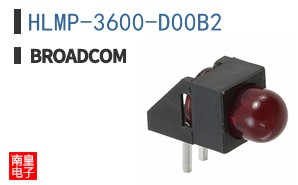 HLMP-3600-D00B2