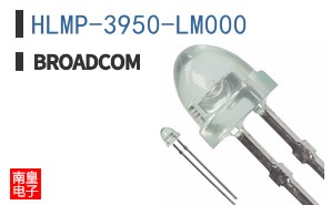 HLMP-3950-LM000