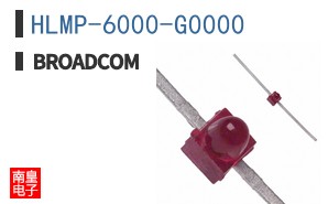 HLMP-6000-G0000