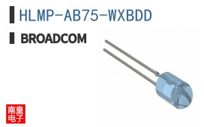 HLMP-AB75-WXBDD