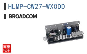 HLMP-CW27-WX0DD