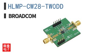 HLMP-CW28-TW0DD