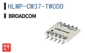 HLMP-CW37-TW0DD