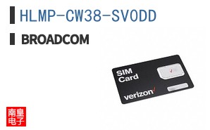 HLMP-CW38-SV0DD
