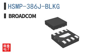 HSMP-386J-BLKG