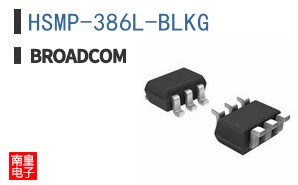 HSMP-386L-BLKG