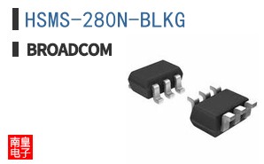 HSMS-280N-BLKG