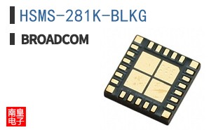 HSMS-281K-BLKG