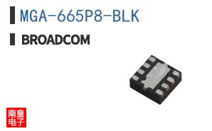 MGA-665P8-BLK